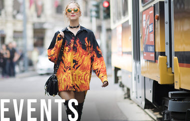 Milan Fashion Week: a throwback to Chiara Ferragni's top looks.