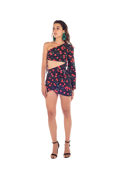 CHERRY PRINT THE NEW TREND