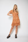 Adore Dress - BROWN