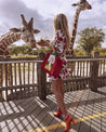 Love Affair Dress - VANILLA