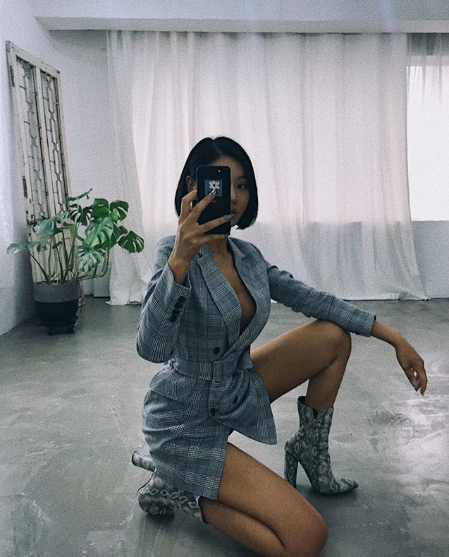 Ally Blazer - GREY