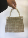 French Roman Bag - OFF WHITE