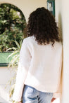 Detta Sweater - BLUSH