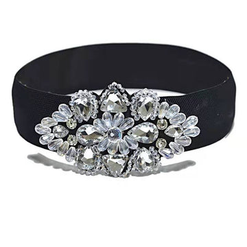 Give Me Sparkle Belt - CLEAR