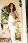 Folley Knit Set - MILK TEA