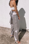 Bloom Pants - SILVER