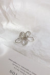 Golden Hour Ring - CRYSTAL