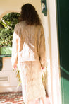 Folley Knit Set - MILK TEA