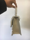 French Roman Bag - OFF WHITE