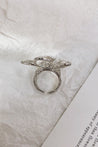 Golden Hour Ring - CRYSTAL