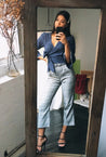 Rosalie Top - NAVY