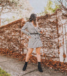 Ally Blazer - BROWN