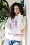 Detta Sweater - BLUSH