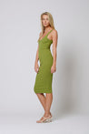 Sydney Dress - OLIVE