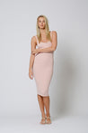 Sydney Dress - LIGHTPINK