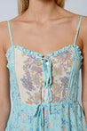 Paris Dream Dress - ICE BLUE