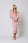 Sweetheart Dress - BLUSH