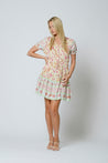 Chicago Dress - CORNSILK