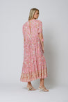 Sarah Dress - BLUSH