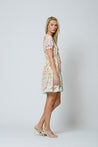 Chicago Dress - CORNSILK