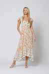 Palomino Dress - CORNSILK