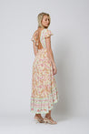Palomino Dress - CORNSILK