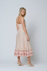 Paris Dream Dress - HONEYDEW