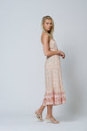 Paris Dream Dress - HONEYDEW