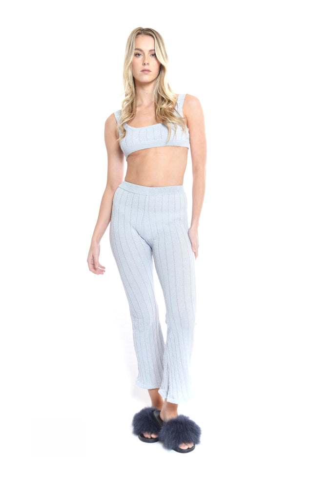 Sene Top - DUSTY BLUE