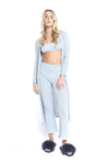 Yana Duster - DUSTY BLUE