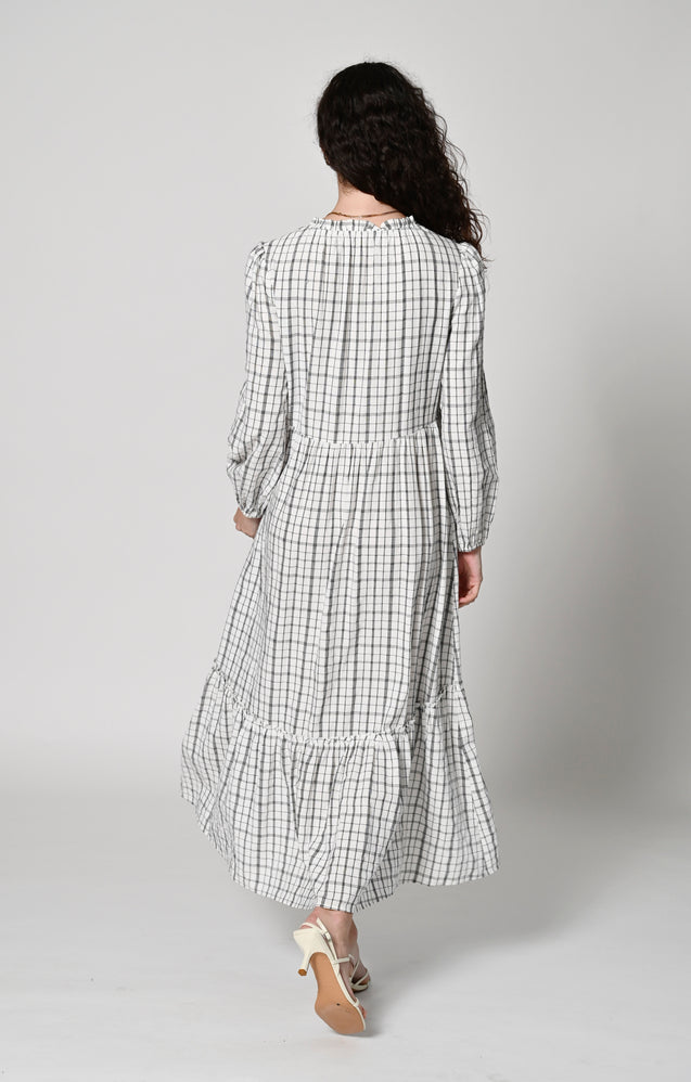 Lulu Maxi - WHITE