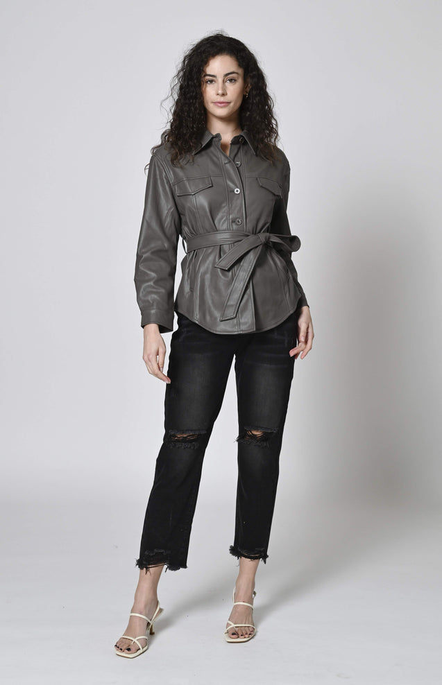 Alias Jacket - GREY