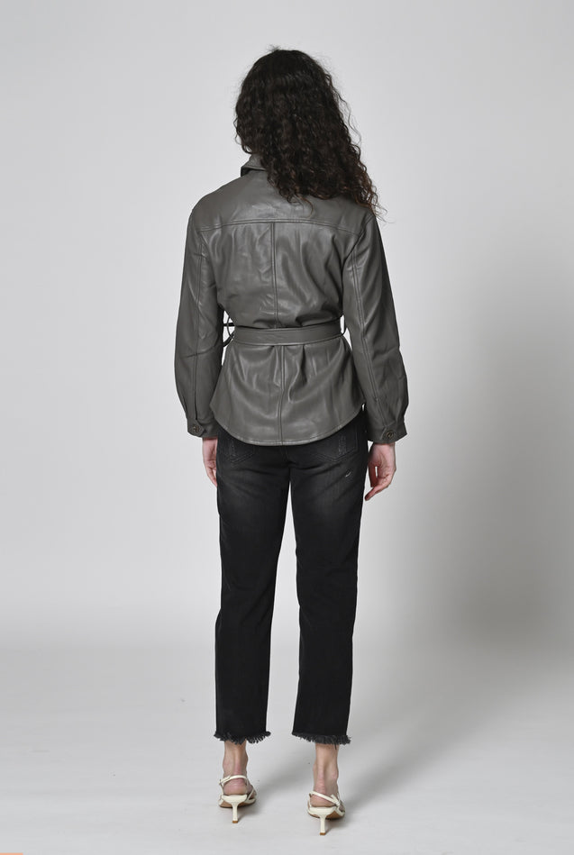Alias Jacket - GREY