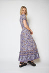 More Is More Maxi - SLATEBLUE