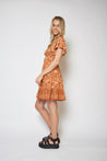 Adore Dress - BROWN