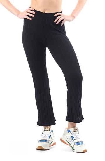 Deja Pants - BLACK