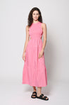 Nia Dress - BLUSH