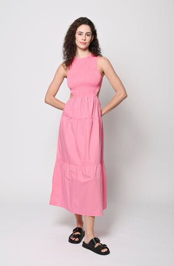 Nia Dress - BLUSH