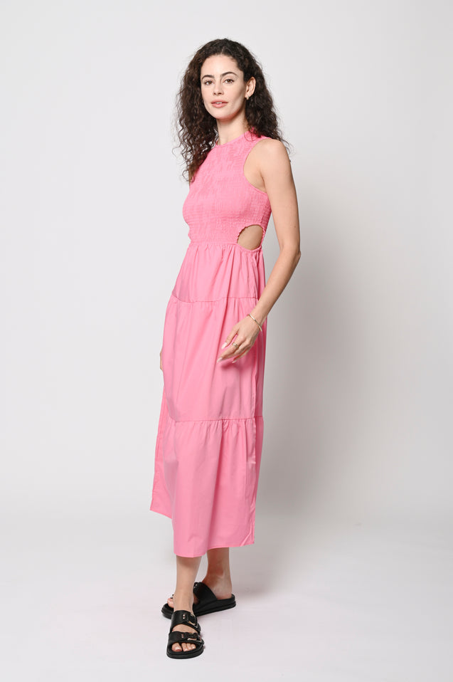 Nia Dress - BLUSH