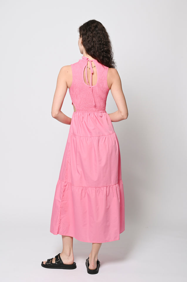 Nia Dress - BLUSH