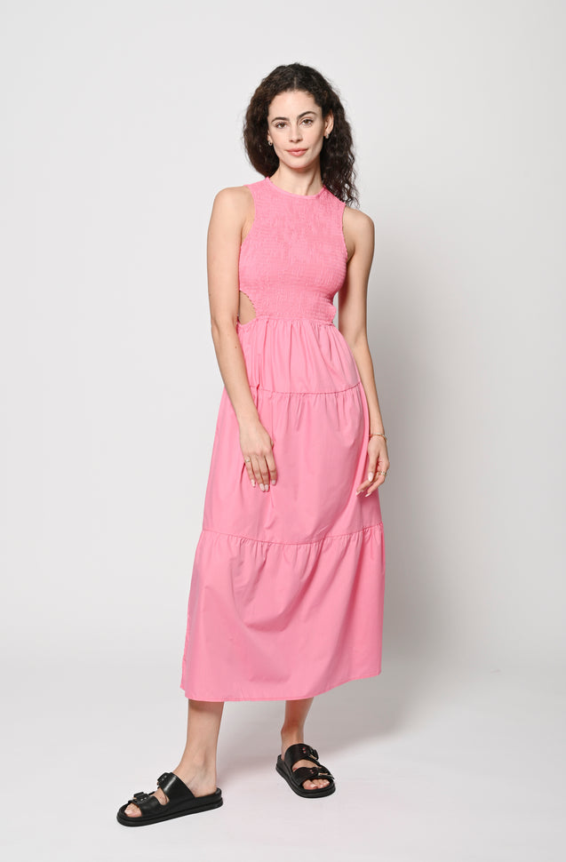 Nia Dress - BLUSH