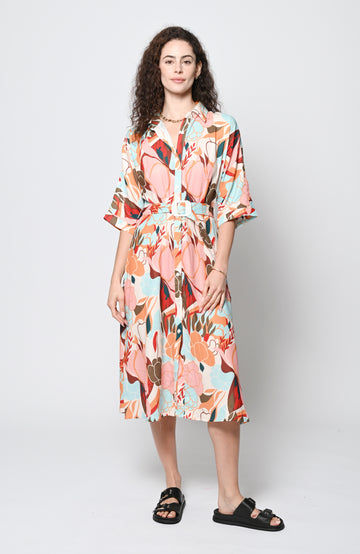 Colour Me Dress - MULTI