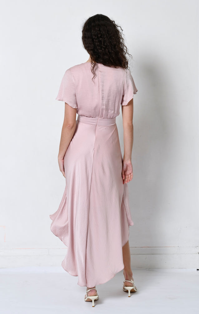 Madison Dress - BLUSH