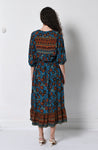 Alina Dress - CINNAMON