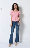 Saturday Blouse - PINK
