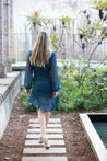 Runaway Dress - GREEN