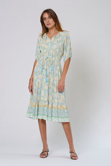 Cora Dress - ICE