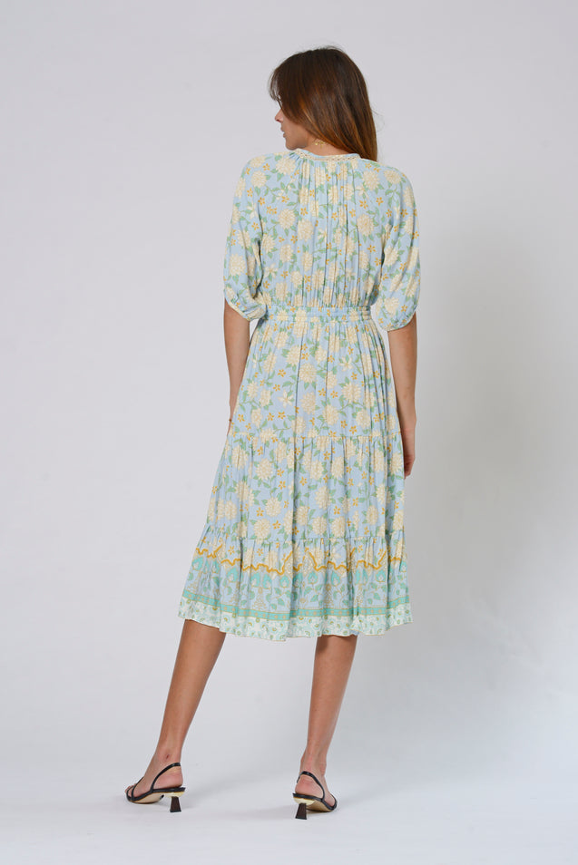 Cora Dress - ICE