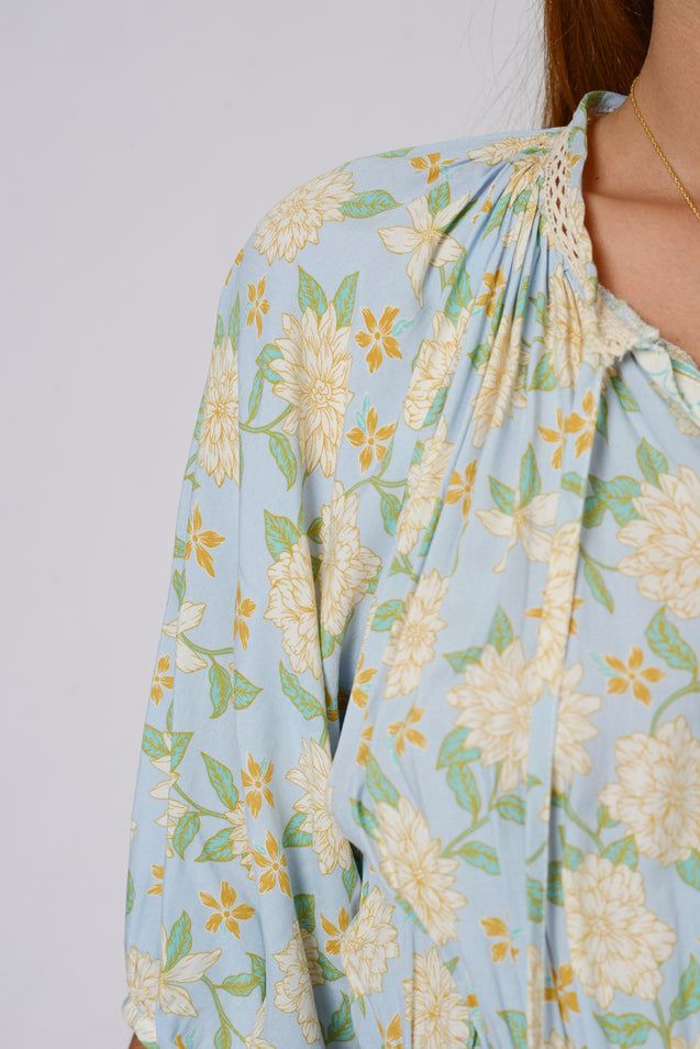 Cora Dress - ICE