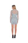 Lacy Dress - STONE